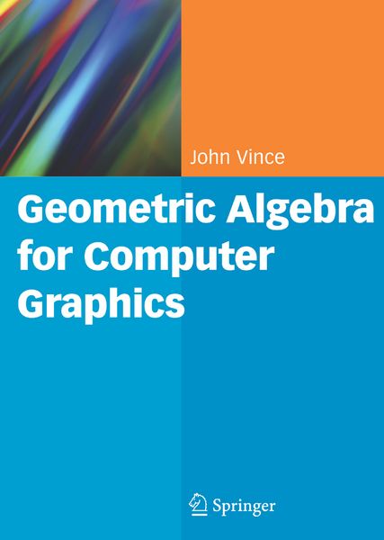 Produktbild: Geometric Algebra for Computer Graphics