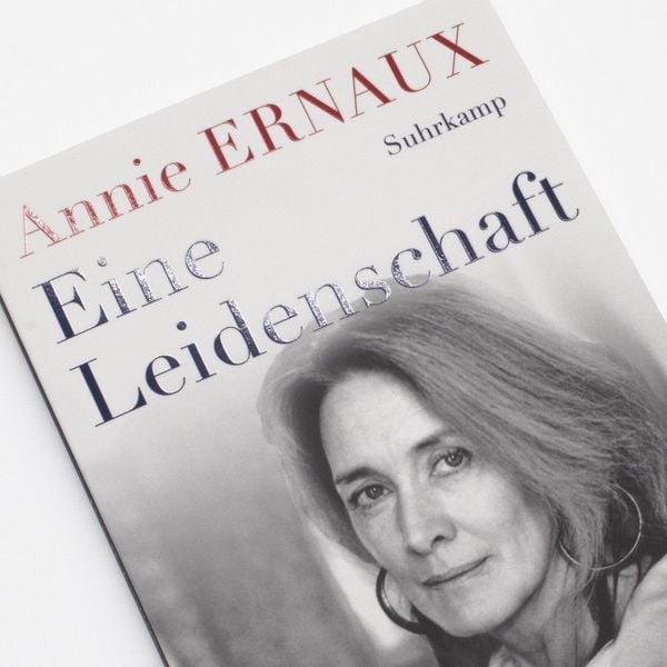Produktbild: Eine Leidenschaft