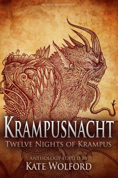 Produktbild: Krampusnacht:Twelve Nights of Krampus