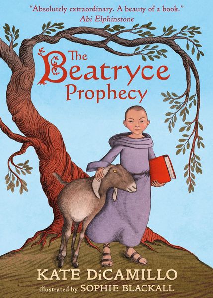 Produktbild: The Beatryce Prophecy