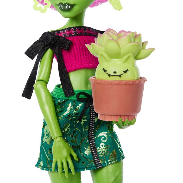 Produktbild: Monster High Self-Scare Secrets Venus