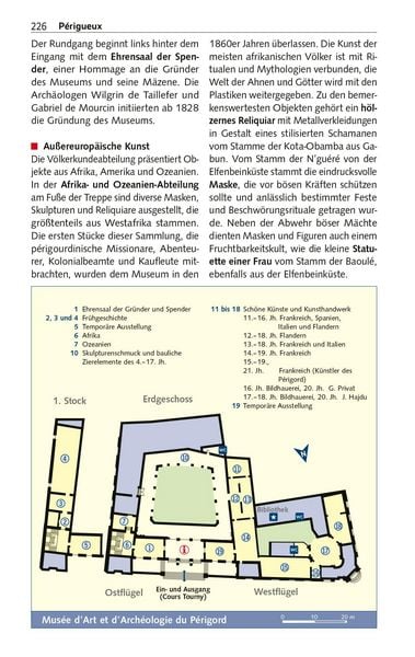 Produktbild: TRESCHER Reisef&uuml;hrer P&eacute;rigord