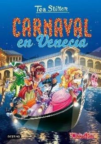 Produktbild: Pack Ts25.Venecia+sorpresa