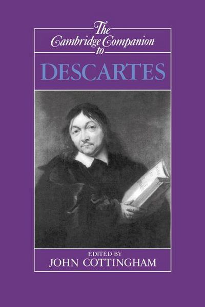 Produktbild: The Cambridge Companion to Descartes
