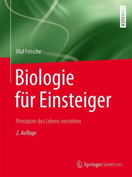 Produktbild: Biologie f&uuml;r Einsteiger
