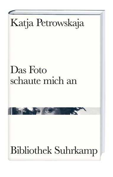 Produktbild: Das Foto schaute mich an