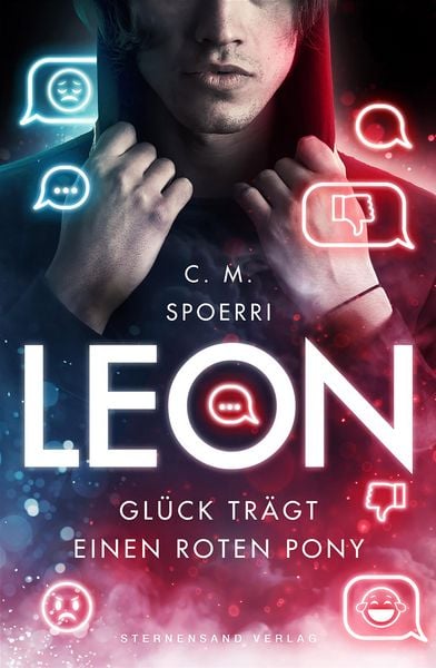 Produktbild: Leon: Gl&uuml;ck tr&auml;gt einen roten Pony