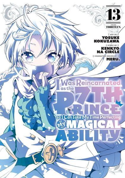 Produktbild: I Was Reincarnated as the 7th Prince So I Can Take My Time Perfecting My Magical Ability 13