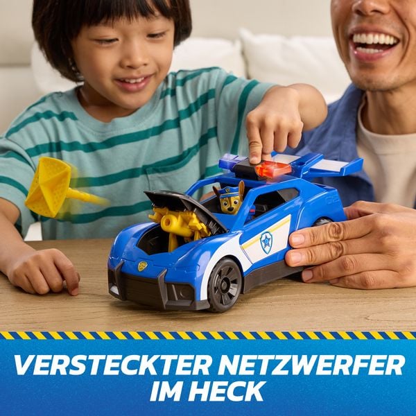 Produktbild: PAW Patrol Rescue Chase Cruiser