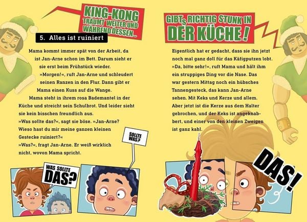 Produktbild: King-Kong, das Weihnachtsschwein