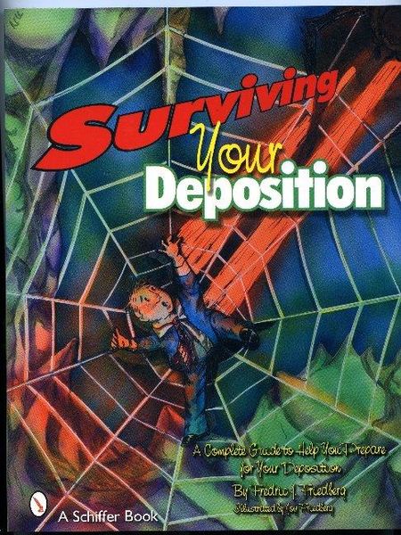 Produktbild: Surviving Your Deposition