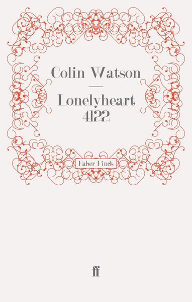Produktbild: Watson, C: Lonelyheart 4122