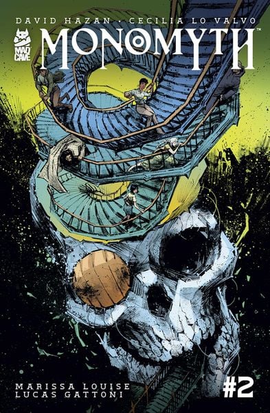 Produktbild: Monomyth #2