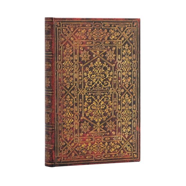 Produktbild: Hardcover Notizbuch Evangeline, Mini, Liniert