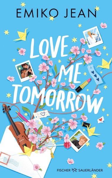 Produktbild: Love Me Tomorrow