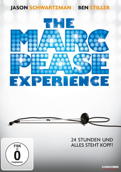 Produktbild: The Marc Pease Experience