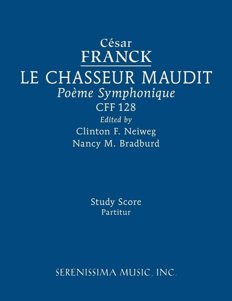 Produktbild: Le Chasseur maudit, CFF 128