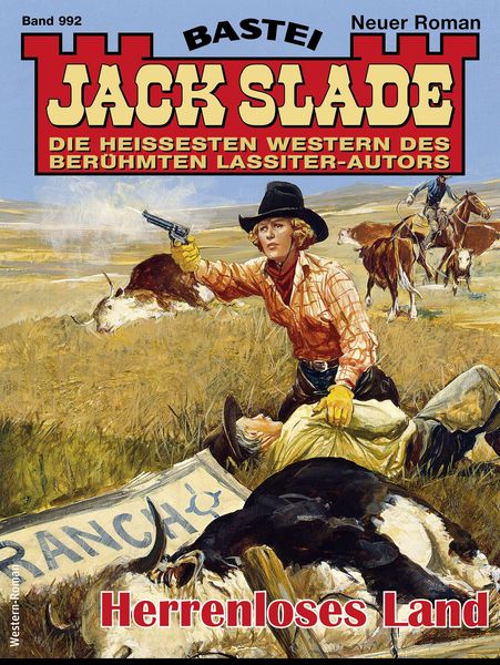 Produktbild: Jack Slade 992