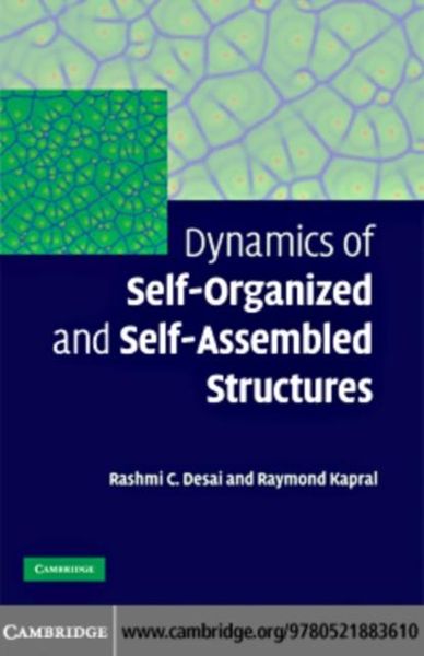 Produktbild: Dynamics of Self-Organized and Self-Assembled Structures