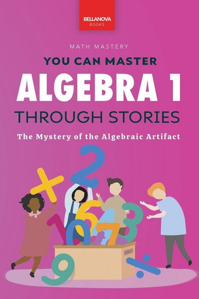 Produktbild: Algebra 1 Through Stories