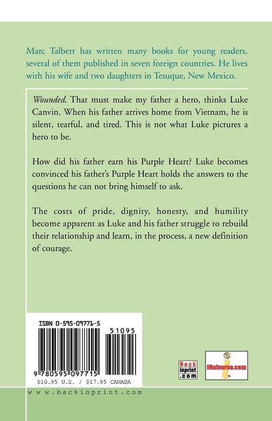 Produktbild: The Purple Heart