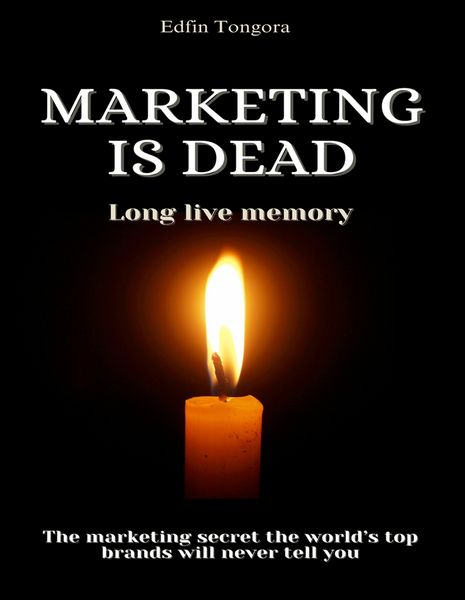Produktbild: Marketing is dead, long live memory.