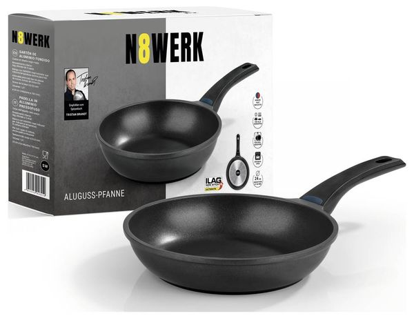 Produktbild: N8WERK 02621Pfanne 240mm