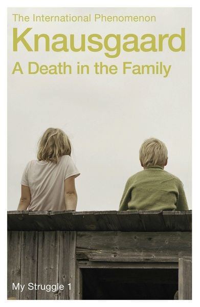 Produktbild: A Death in the Family