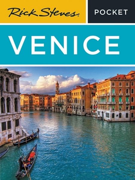 Produktbild: Rick Steves Pocket Venice (Fifth Edition)