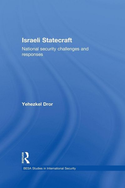 Produktbild: Israeli Statecraft
