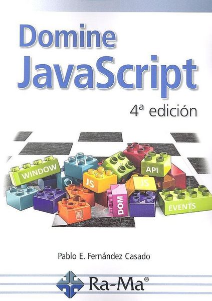 Produktbild: Domine JavaScript 4&ordf; Edici&oacute;n