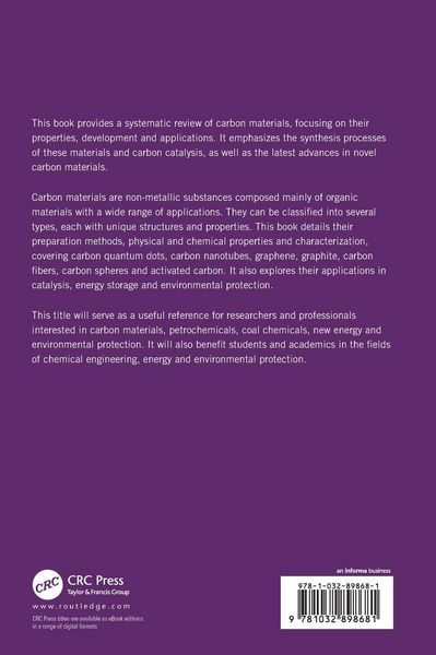 Produktbild: Carbon Catalysis