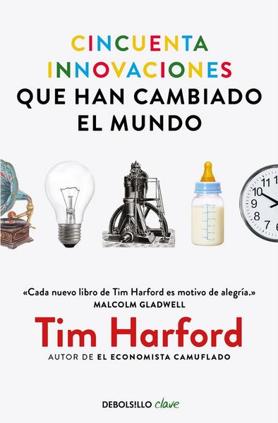 Produktbild: Cincuenta innovaciones que han cambiado el mundo