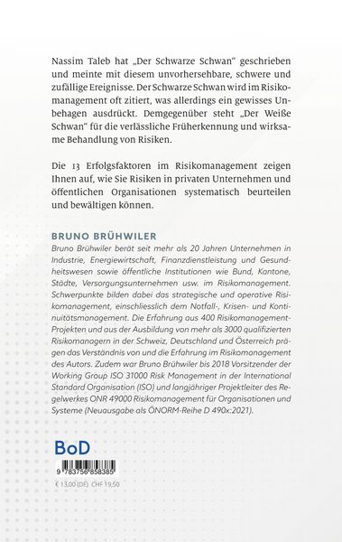 Produktbild: Der Wei&szlig;e Schwan