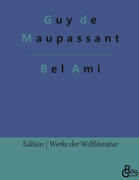 Produktbild: Bel Ami