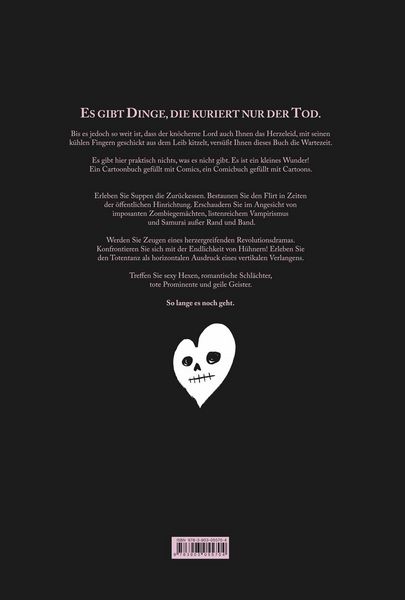 Produktbild: Die Liebe ist st&auml;rker als der Tod