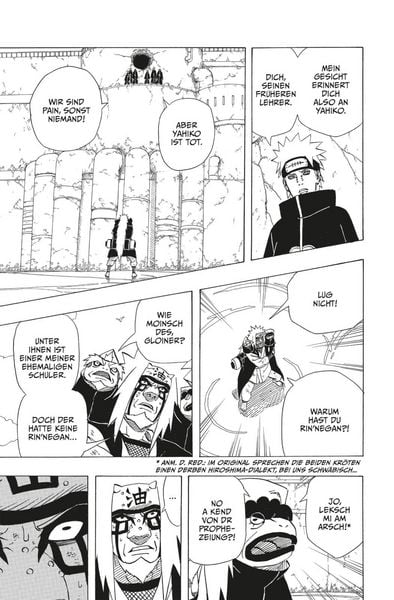 Produktbild: Naruto - Mangas Bd. 42