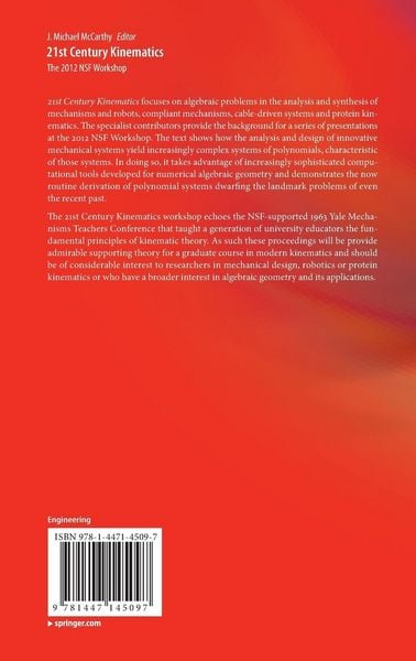 Produktbild: 21st Century Kinematics