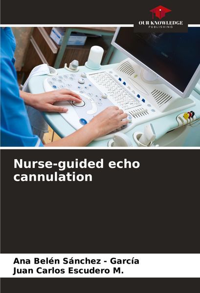 Produktbild: Nurse-guided echo cannulation
