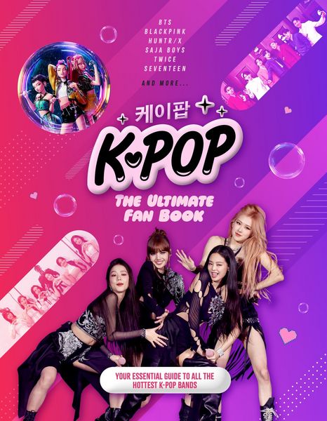 Produktbild: K-Pop: The Ultimate Fan Book