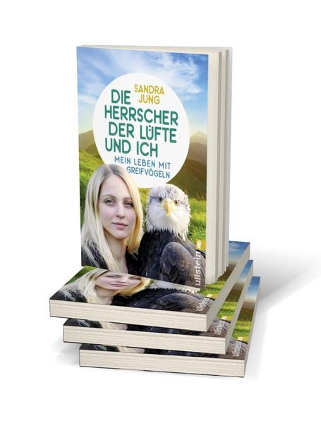 Produktbild: Die Herrscher der L&uuml;fte und ich
