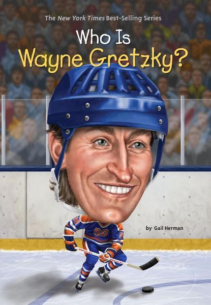 Produktbild: Who Is Wayne Gretzky?