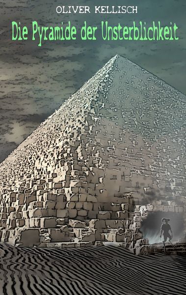 Produktbild: Die Pyramide der Unsterblichkeit
