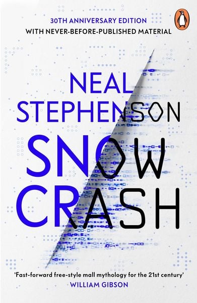 Snow Crash, Taschenbuch von Neal Stephenson, Penguin Books Ltd, 978-0-241-62983-3