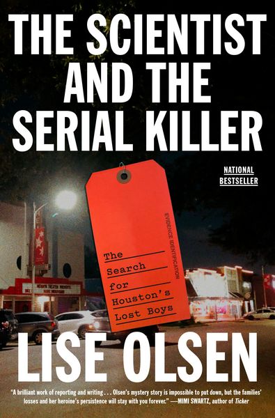 Produktbild: The Scientist and the Serial Killer