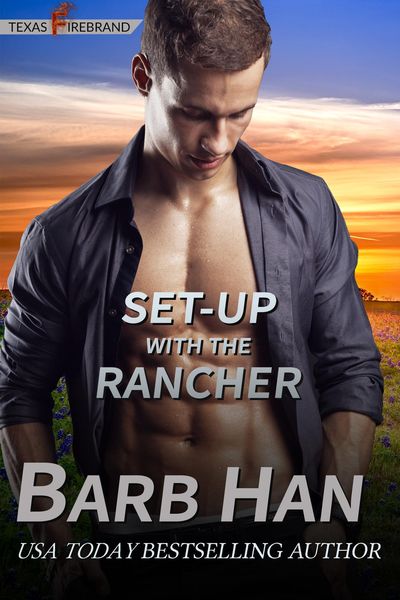 Produktbild: Set-up with the Rancher (Texas Firebrand, #7)