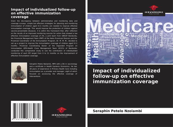 Produktbild: Impact of individualized follow-up on effective immunization coverage