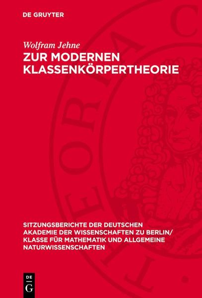 Produktbild: Zur modernen Klassenk&ouml;rpertheorie