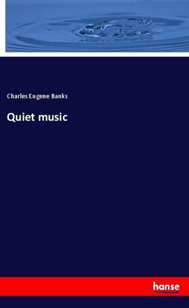 Produktbild: Quiet music
