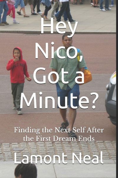 Produktbild: Hey Nico, Got a Minute?